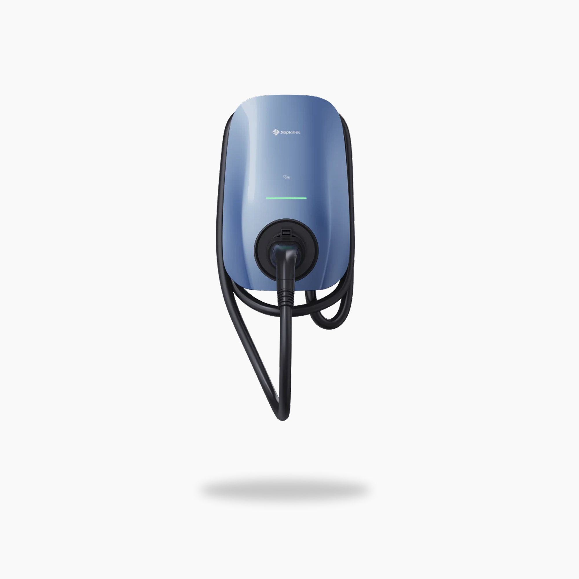 Solplanet SOL APOLLO EV Charger – med 7,5 meter kabel