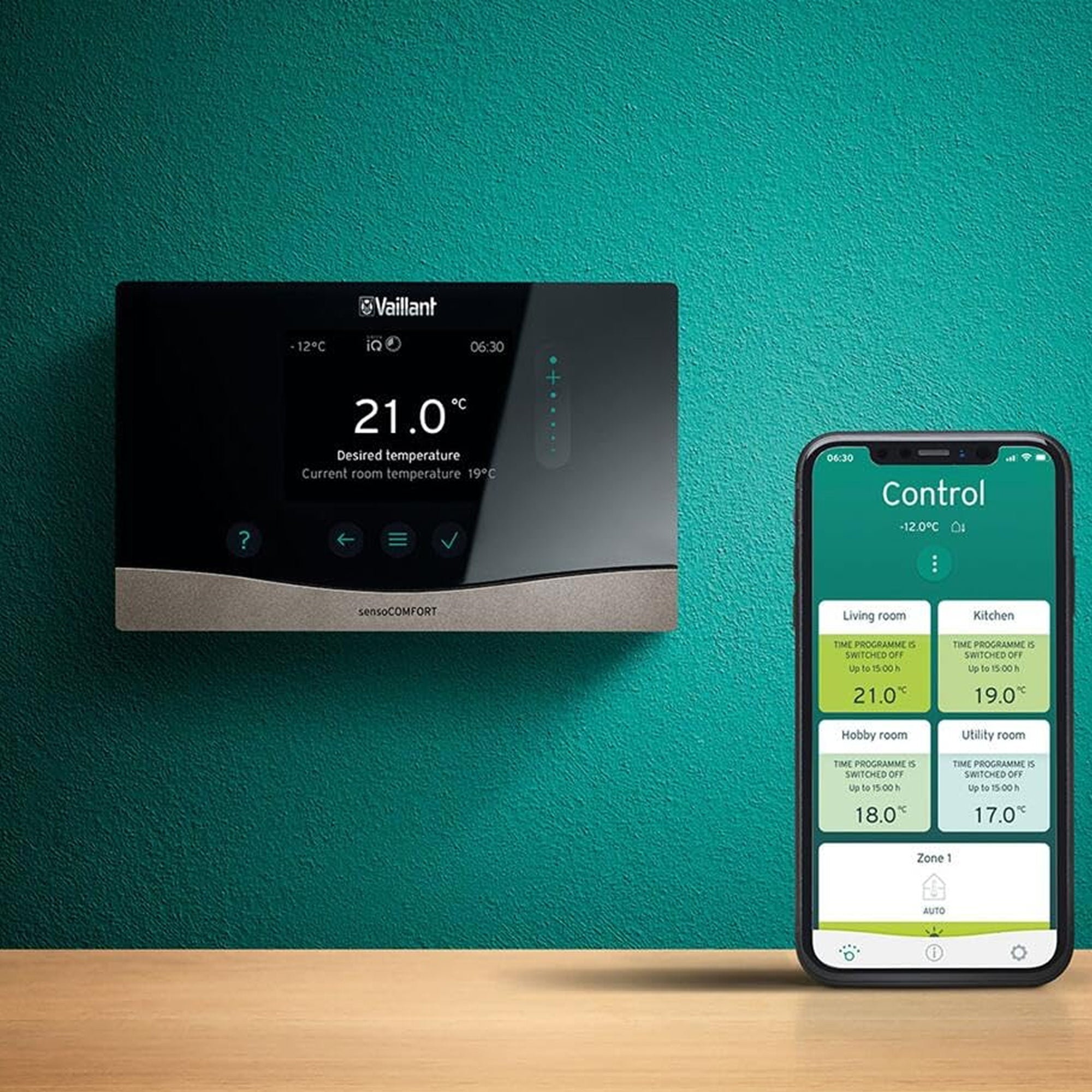aroTHERM plus