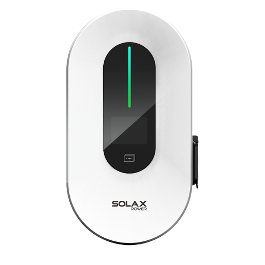 SolaX Smart EV Charger G2 set forfra