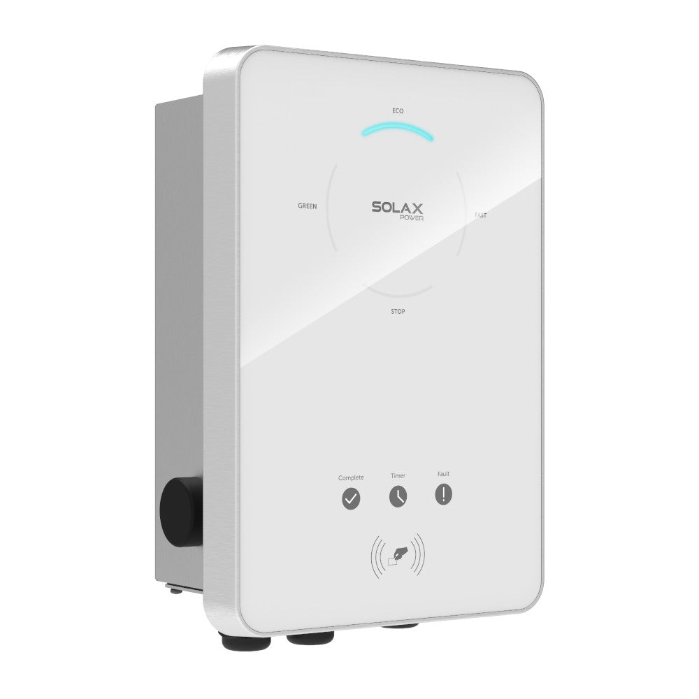 SolaX X3-EVC-11K 11 kW ladeboks – frontvisning