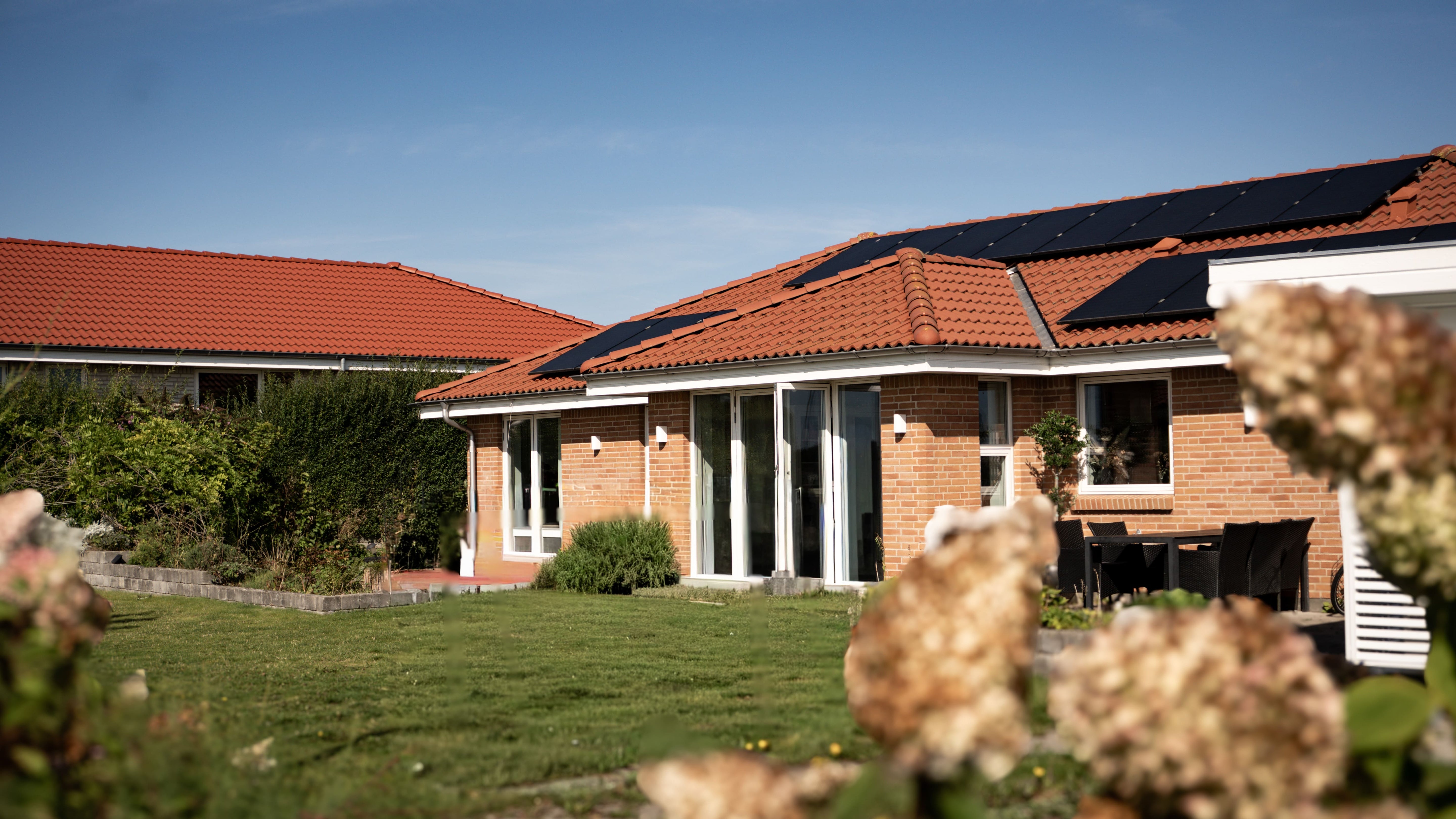 Solceller