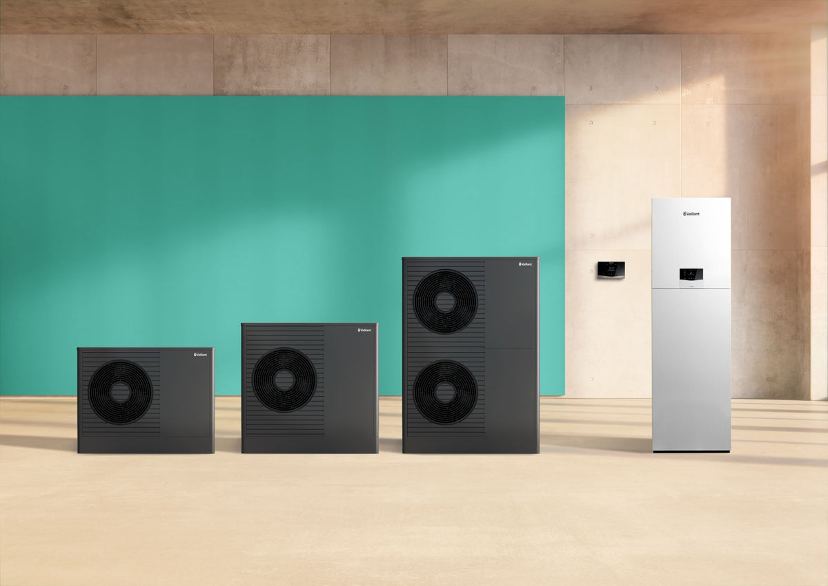 Vaillant aroTHERM Plus