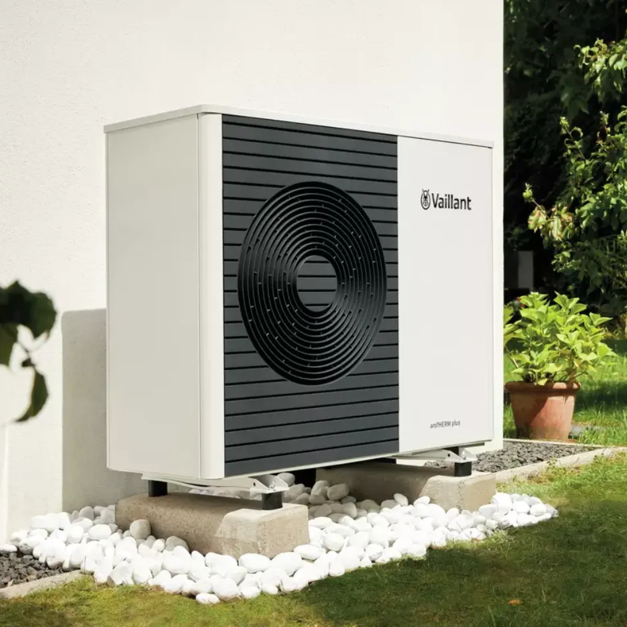 aroTHERM plus