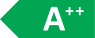 Energimærke A++
