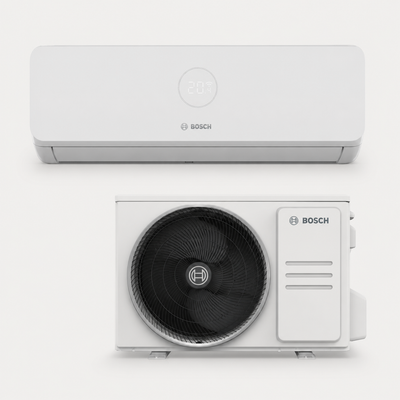Bosch Climate 3200i 35 WE komplet sæt med indedel og udedel