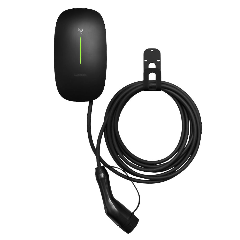 Evon One Plus 11 kW med 7 meter Type 2-kabel – produktfoto