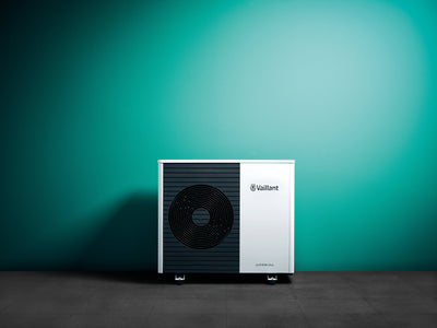 Vaillant aroTHERM plus udedel – produktbillede