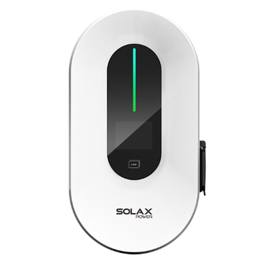 SolaX Smart EV Charger G2 set forfra