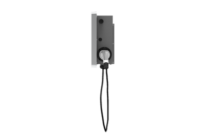 SolaX X3-EVC-11K med fast 6,5 meter Type 2-kabel – sidevisning