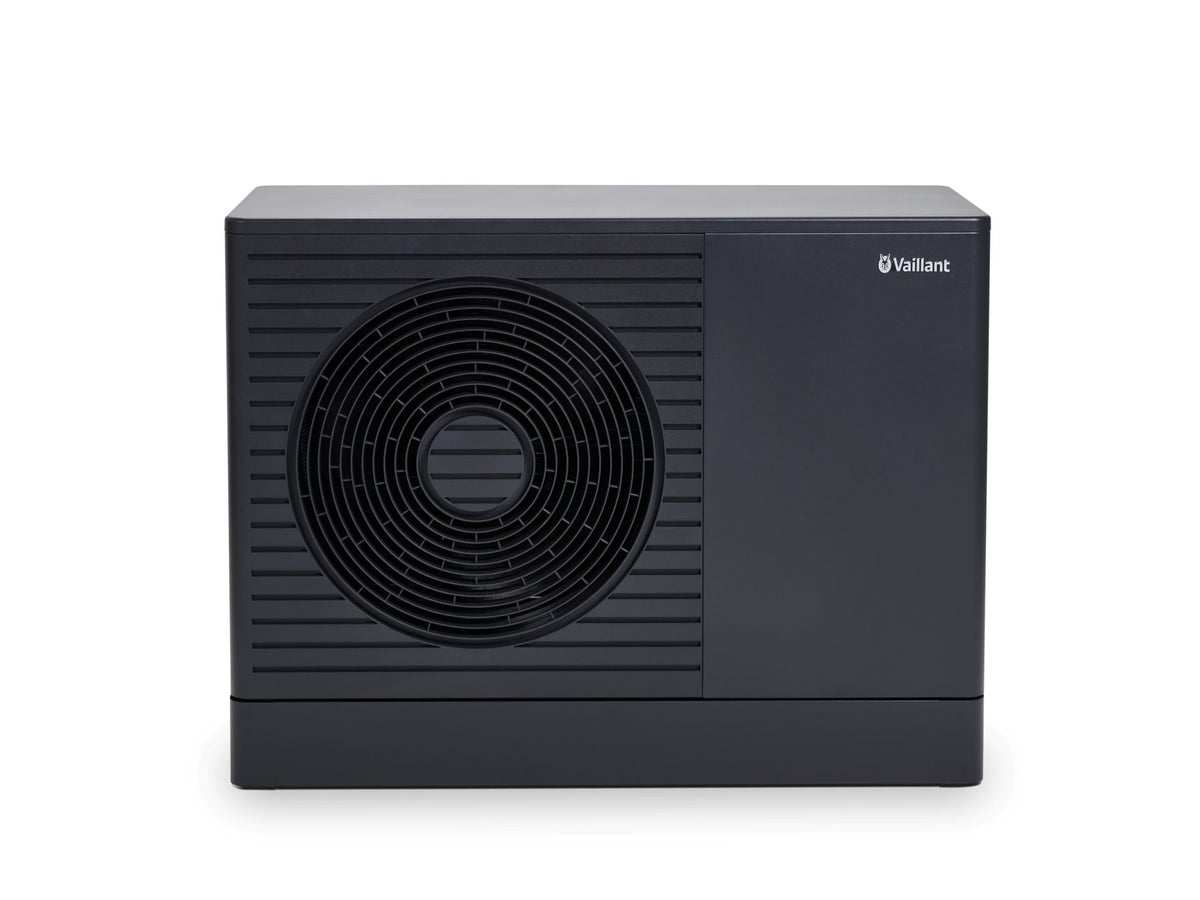 Vaillant aroTHERM pro udedel i antracit