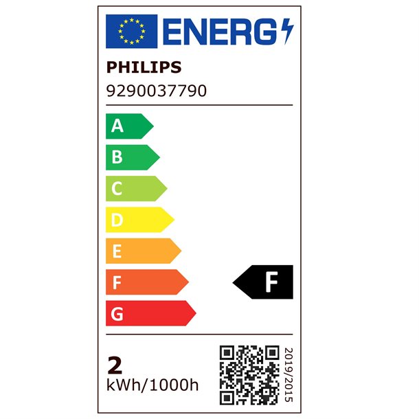 Philips G4 LED stiftpære på 2 watt 200 lumen - 12 Volt 324164868101  