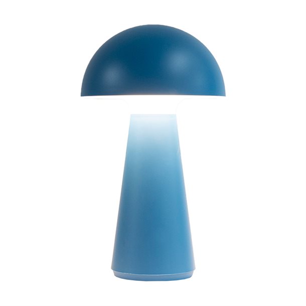 Billede af Sirius Sam, genopladelig lampe, i farven koboltblå - Udendørsbelysning > Havebelysning - SIRIUS - Spotshop