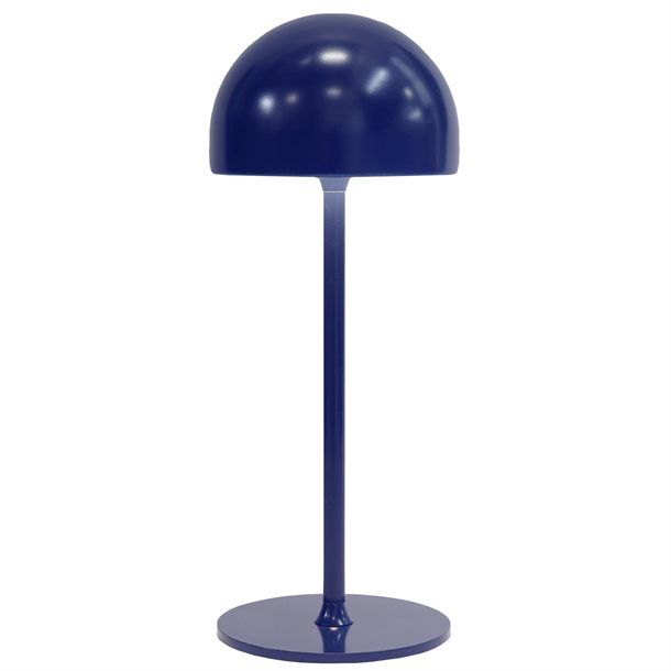 Billede af Sirius Tim, genopladelig lampe, i farven mørkeblå 30 cm. høj - Udendørsbelysning > Havebelysning - SIRIUS - Spotshop