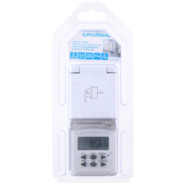 Digital timer AB