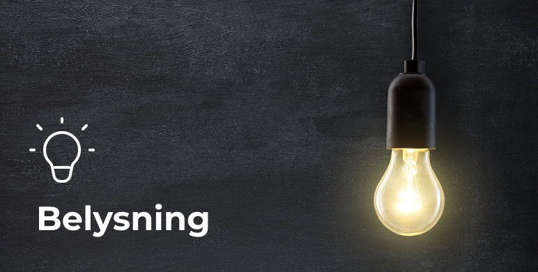 Belysning