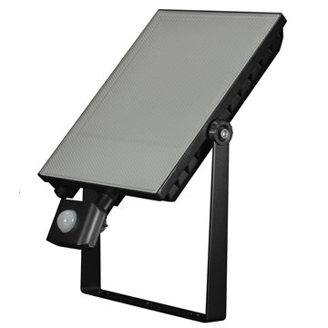 DURACELL Floodlight 46 w LED med sensor 4000 lumen #DU-F1500BSE  