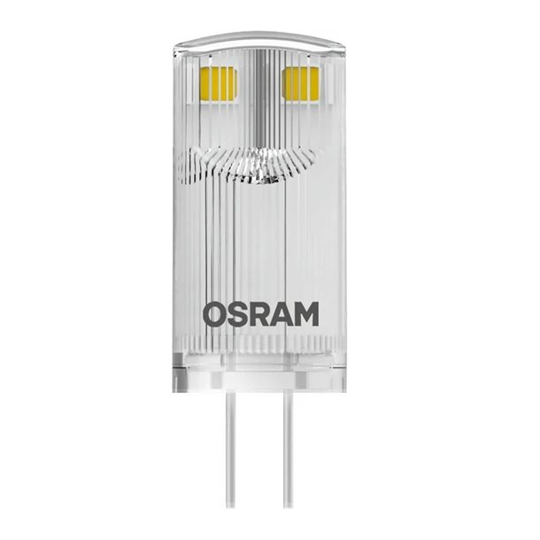 Osram G4 pin 0,9 watt 100 lumen - 12 Volt G4 G11027339B