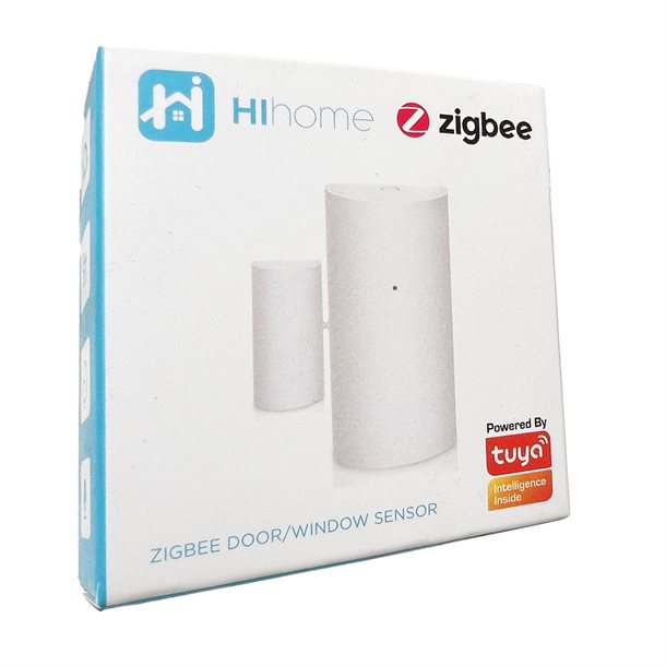 Billede af UDSALG - Zigbee dør-/vinduessensor - Smart-home > Zigbee sensor - Hi Home - Spotshop