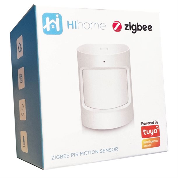 Billede af UDSALG - Zigbee PIR Bevægelsesdetektor - Smart-home > Zigbee sensor - Hi Home - Spotshop