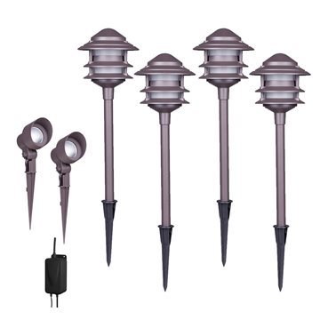 DURACELL 18 volt lav spænding  - Stor startpakke LV503-ORBT