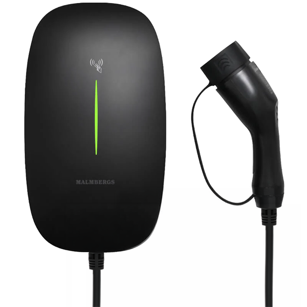 Evon One 11kw.  inklusiv 5 meter kabel