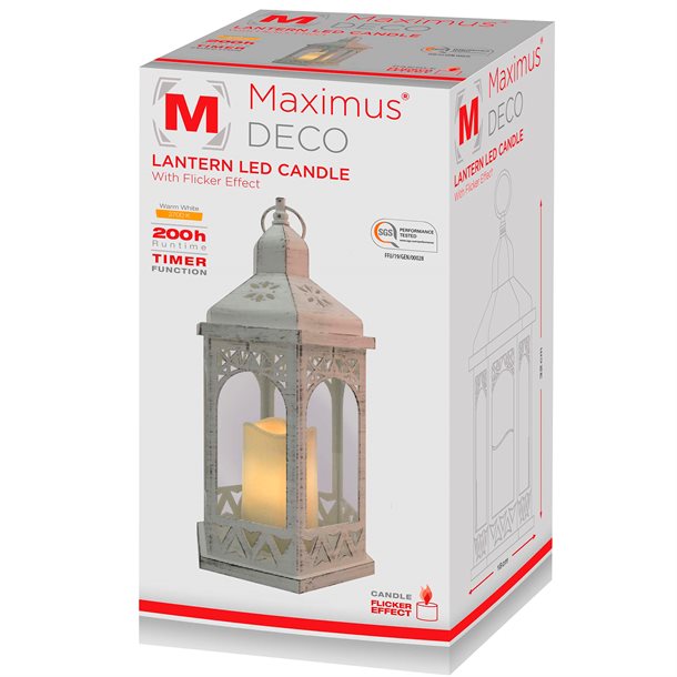 Maximus Lanterne LED M-DL.2003 #M-DL-2003  