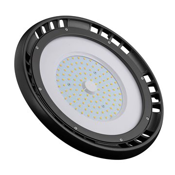 LED High Bay 100W, IP44 industrilampe #M-HV-HBY-001
