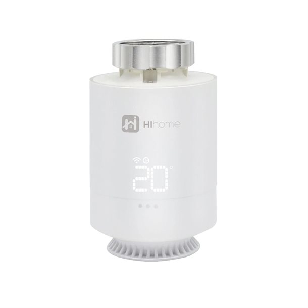 Hihome Smart radiator termostat - Zigbee kompatibel 
